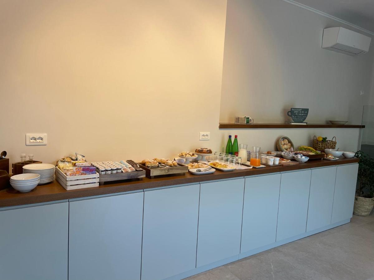 Blue Boutique Acomodação com café da manhã Vietri Exterior foto